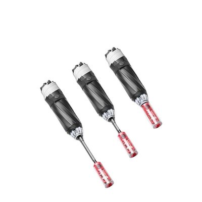 Veiligheidsrebound paraplu voor volwassenen met mechanisch ontwerp en grotere dekking