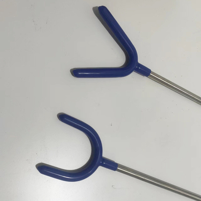 Roestvaste coating Vissen bracket voor eenvoudige driehoekige ondersteuning Sea Pole Casting