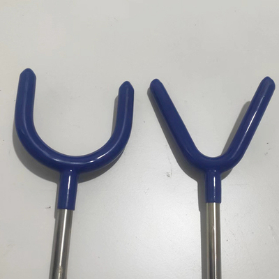 Roestvaste coating Vissen bracket voor eenvoudige driehoekige ondersteuning Sea Pole Casting