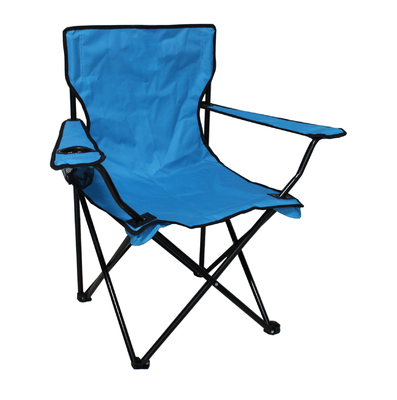 Lichte, gevouwen plastic kamperstoelen voor tieners