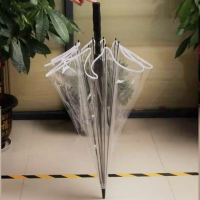 Custom Logo Printing PVC paraplu voor reclame promotie en outdoor activiteiten