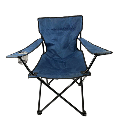 Lichte, gevouwen plastic kamperstoelen voor tieners