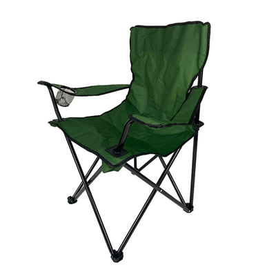 Lichte, gevouwen plastic kamperstoelen voor tieners