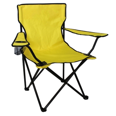 Postverpakking Lichte kamperstoelen voor tieners en individuen op campingreizen
