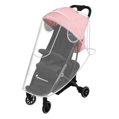 EVA Aanpassen Weerschild Duidelijk PVC Baby Stroller Regen Cover