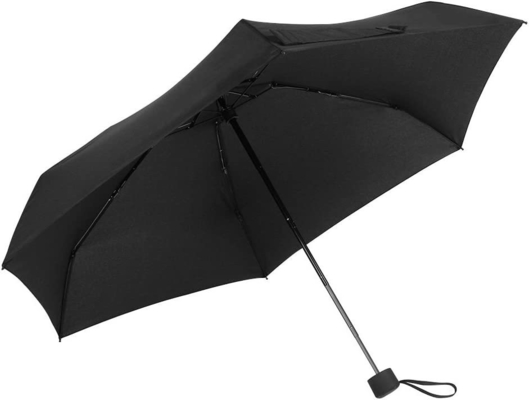 Reis in stijl met onze compacte en duurzame 5voudige mini paraplu