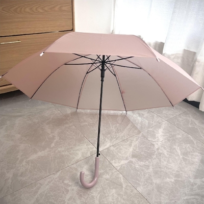 21&quot;*8k halfopen paraplu voor basisschoolkinderen