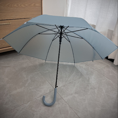 21&quot;*8k halfopen paraplu voor basisschoolkinderen