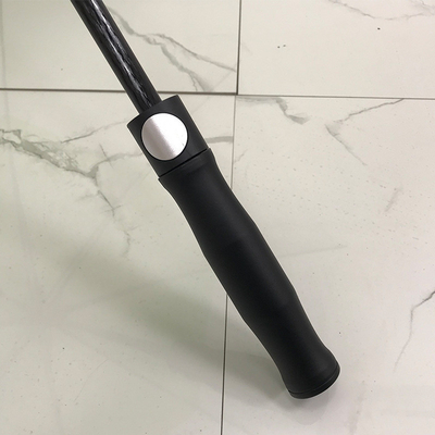 27 inch grote winddichte logo afdrukken grote luxe merk aangepaste golf paraplu voor volwassenen