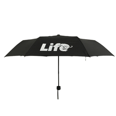 98cm All in 1 Custom Logo vouwde paraplu voor reclame en open diameter 98cm