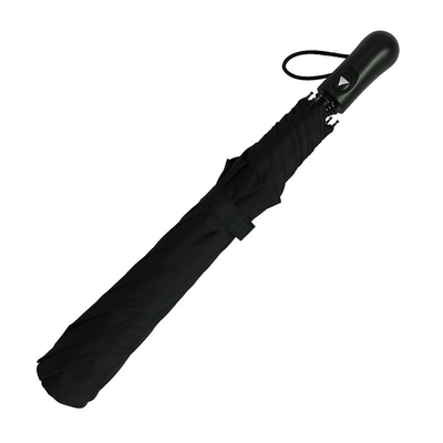 23&quot;*8k 2 vouwbare mini reclame aangepaste regen vouwbare paraplu met logo afdrukken