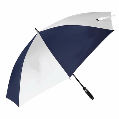 Agile Supply Chain Gepersonaliseerd Patroon Gedrukt Golfparaplu met Polyester Materiaal