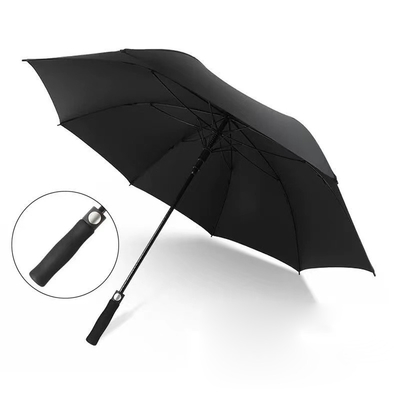 Custom Logo Extra Grote Advertentie Golf Paraplu met zonnescherm en winddichte functie