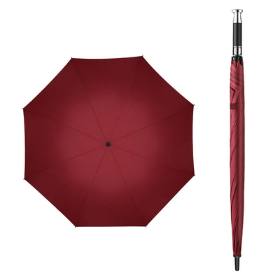 Gepersonaliseerd Logo Print Rolls-Royce Handle 27 inch*8K Golf Paraplu Windproof Dubbel Gebruikt