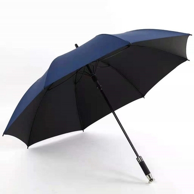 Gepersonaliseerd Logo Print Rolls-Royce Handle 27 inch*8K Golf Paraplu Windproof Dubbel Gebruikt