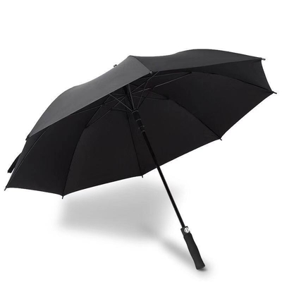 Golf paraplu 30 inch extra groot winddicht logo afdrukken grote luxe reclame op maat