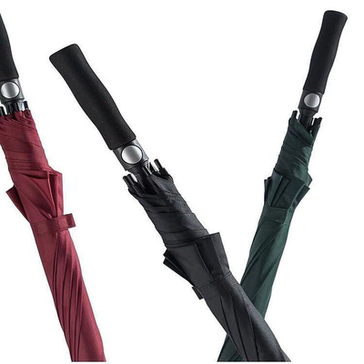 Golf paraplu 30 inch extra groot winddicht logo afdrukken grote luxe reclame op maat