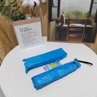 UV-beschermingsreclame/cadeautje met aangepast logo en polyestermateriaal