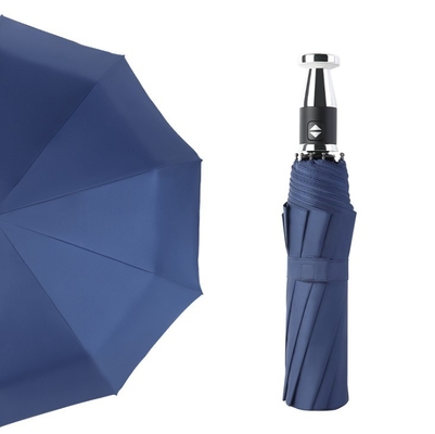 Agile Supply Chain Nood UV-bescherming Rechte paraplu met 120cm open diameter