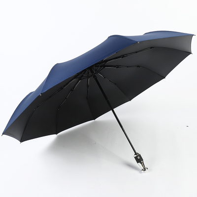 Agile Supply Chain Nood UV-bescherming Rechte paraplu met 120cm open diameter