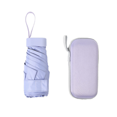 Vrouwen dubbele doeleinden 5-voudige mini zonnebril met UV-bescherming en aangepast logo