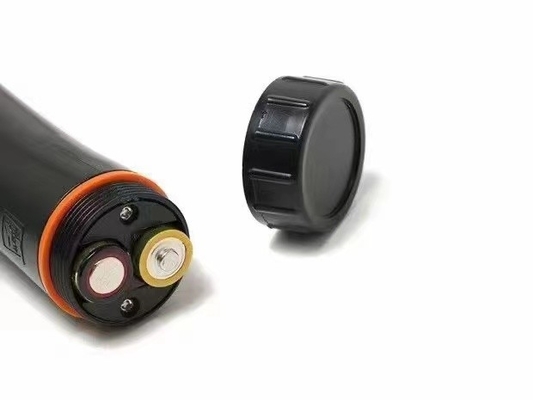 Ventilator paraplu met UV-blok Waterdicht en koel windbatterij oplaad paraplu